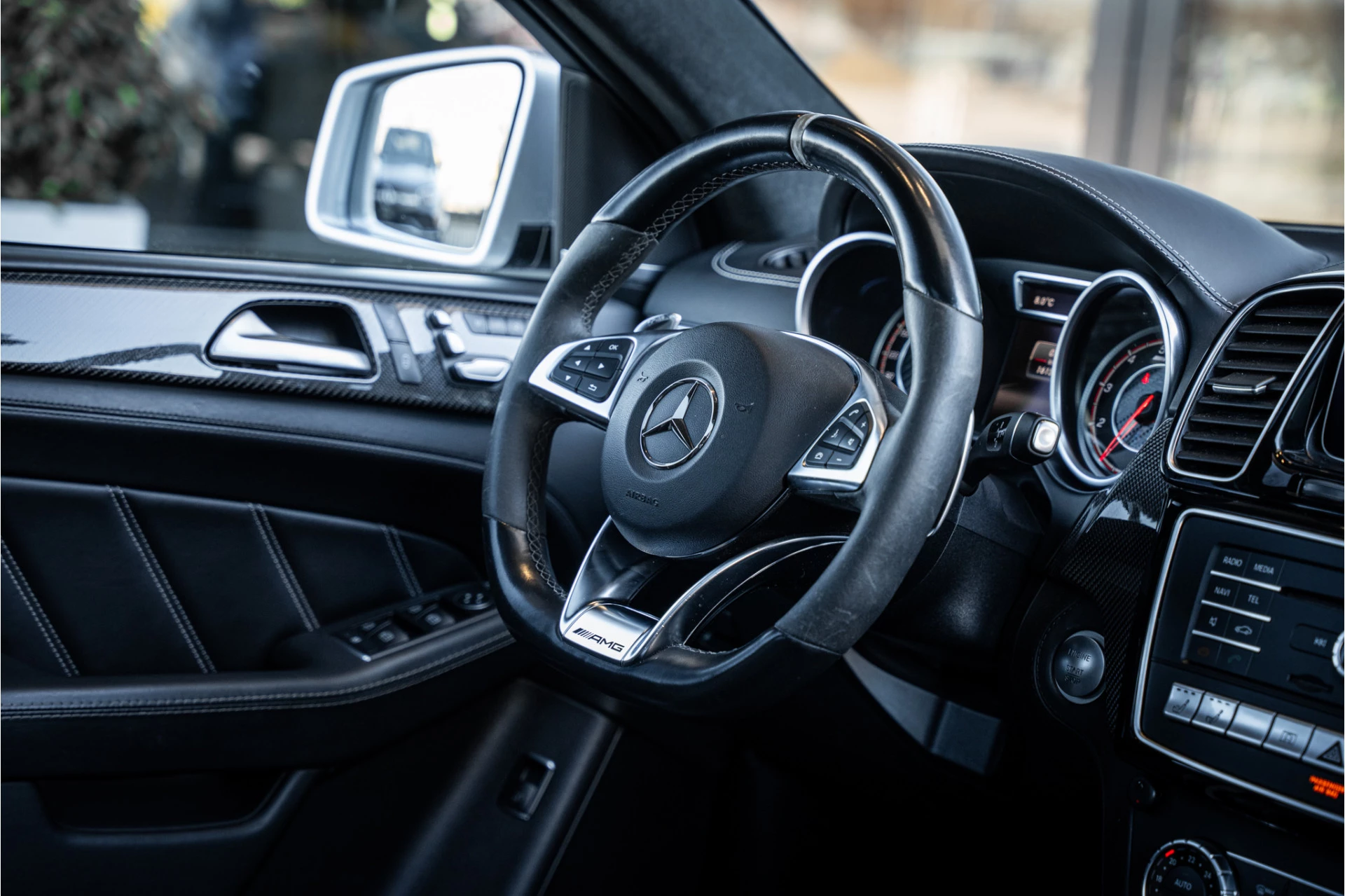 Hoofdafbeelding Mercedes-Benz GLE