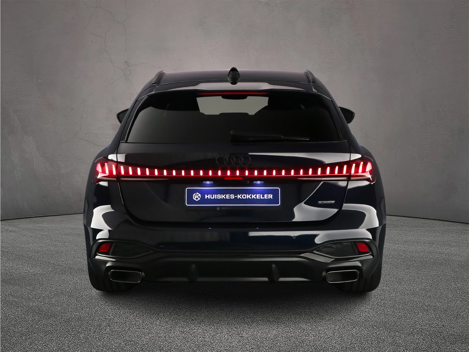 Hoofdafbeelding Audi A5