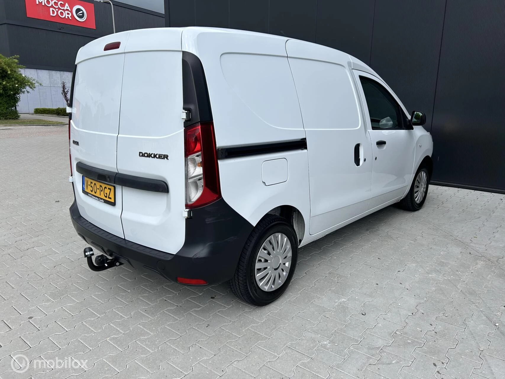 Hoofdafbeelding Dacia Dokker