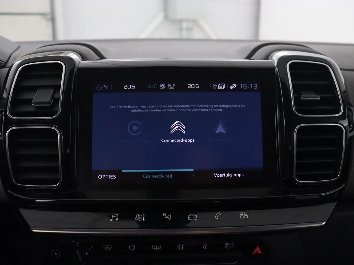 Hoofdafbeelding Citroën C5 Aircross