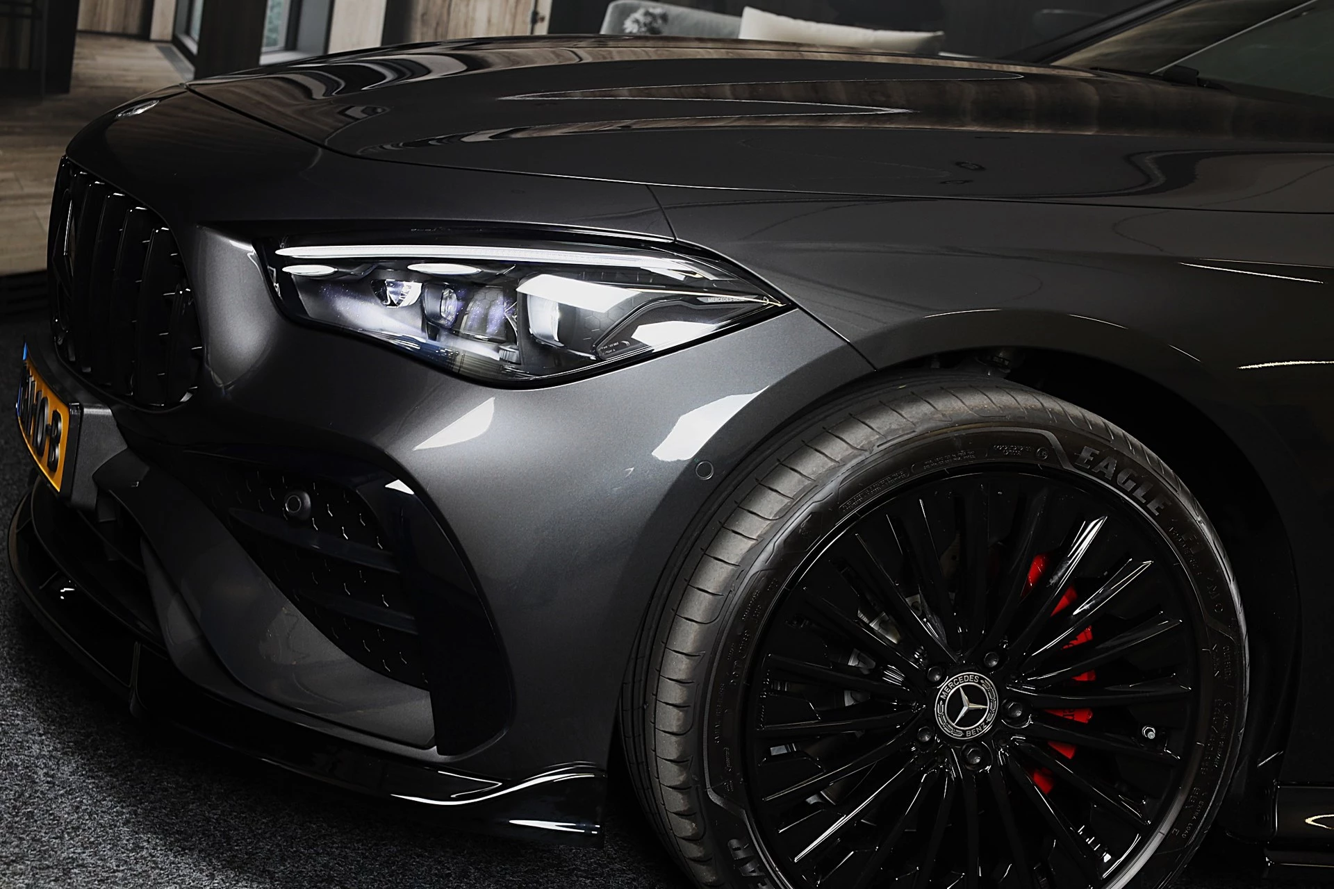 Hoofdafbeelding Mercedes-Benz CLE