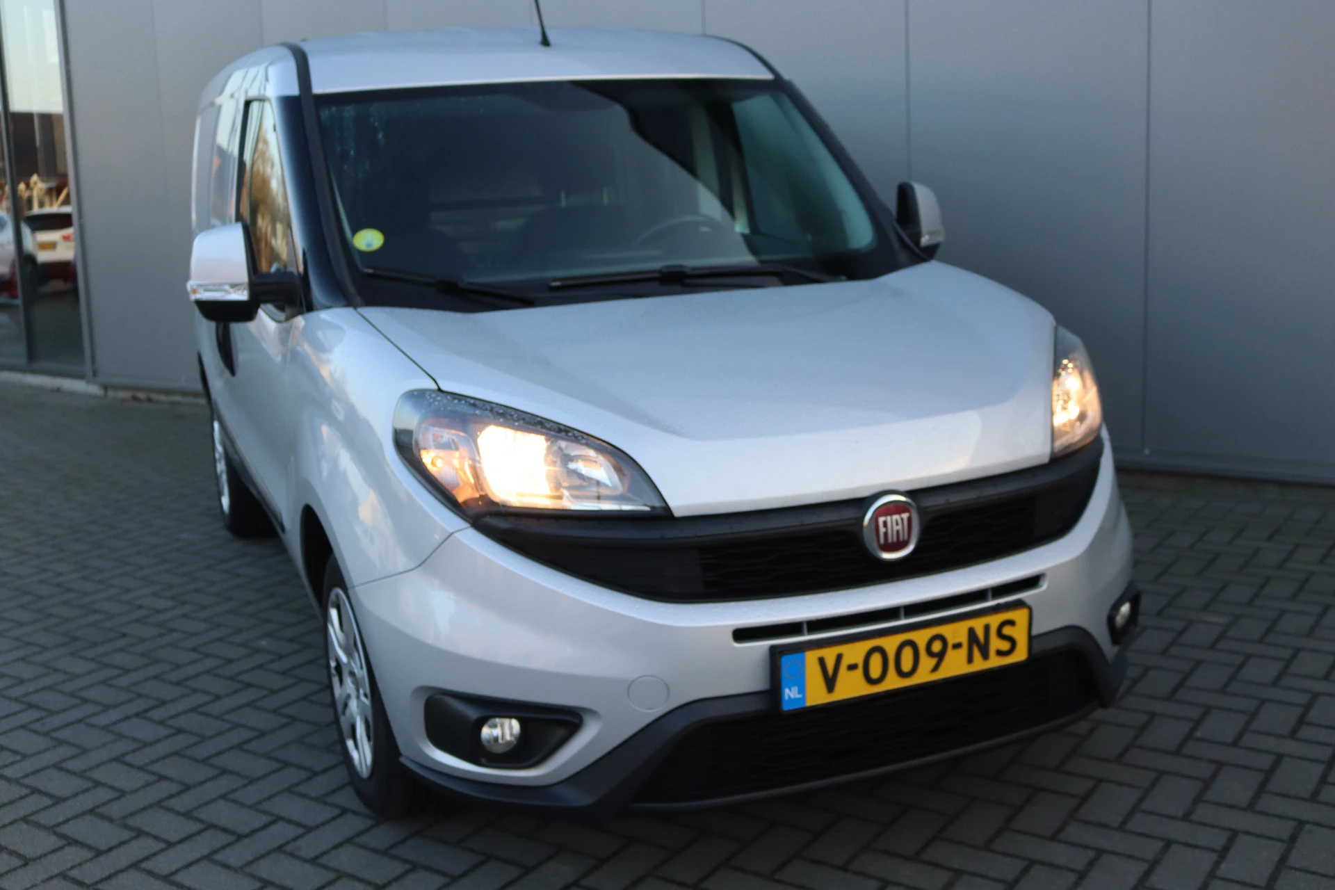 Hoofdafbeelding Fiat Doblò
