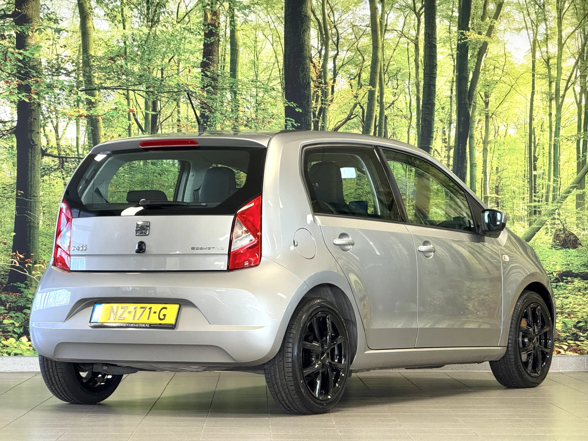 Hoofdafbeelding SEAT Mii