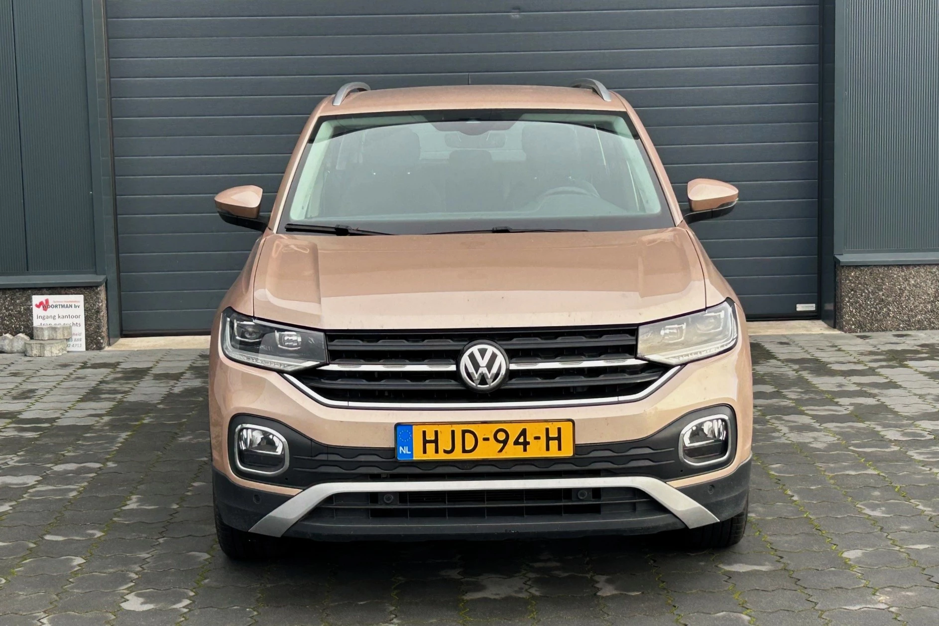 Hoofdafbeelding Volkswagen T-Cross