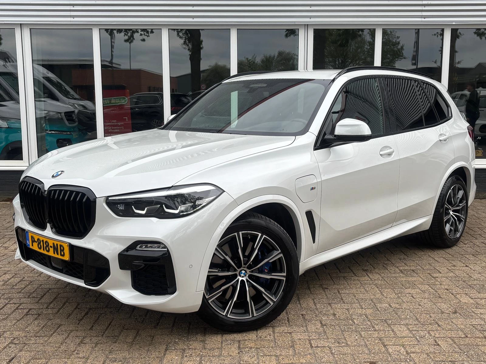 Hoofdafbeelding BMW X5