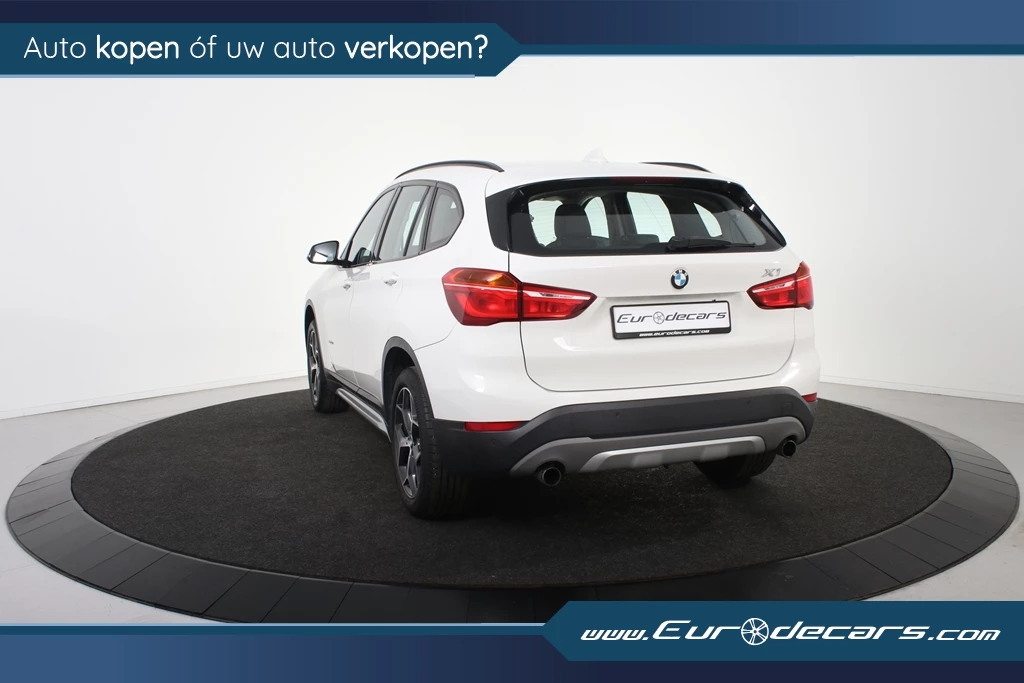 Hoofdafbeelding BMW X1