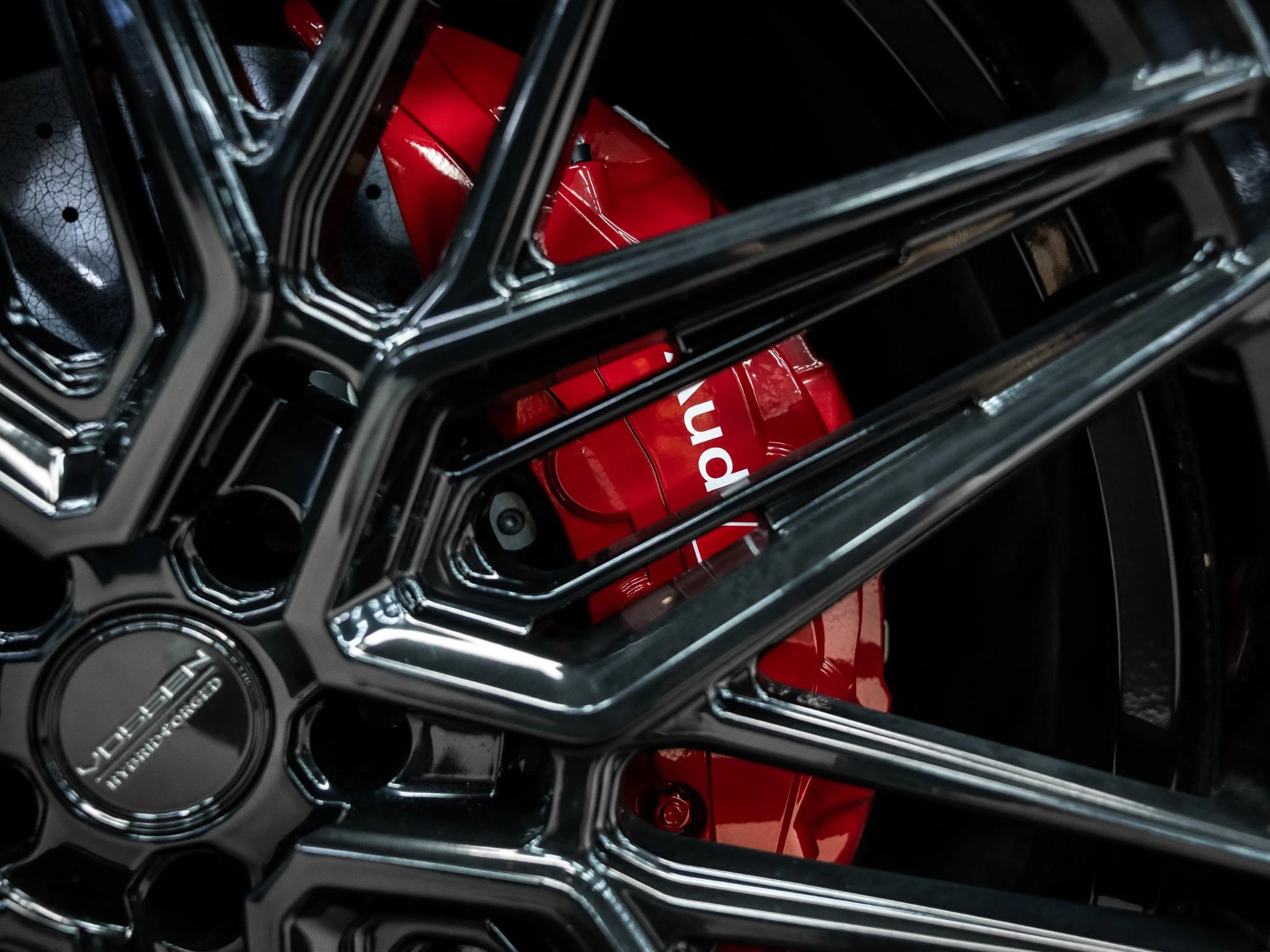 Hoofdafbeelding Audi RSQ8