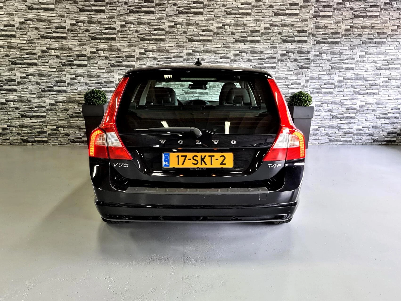 Hoofdafbeelding Volvo V70