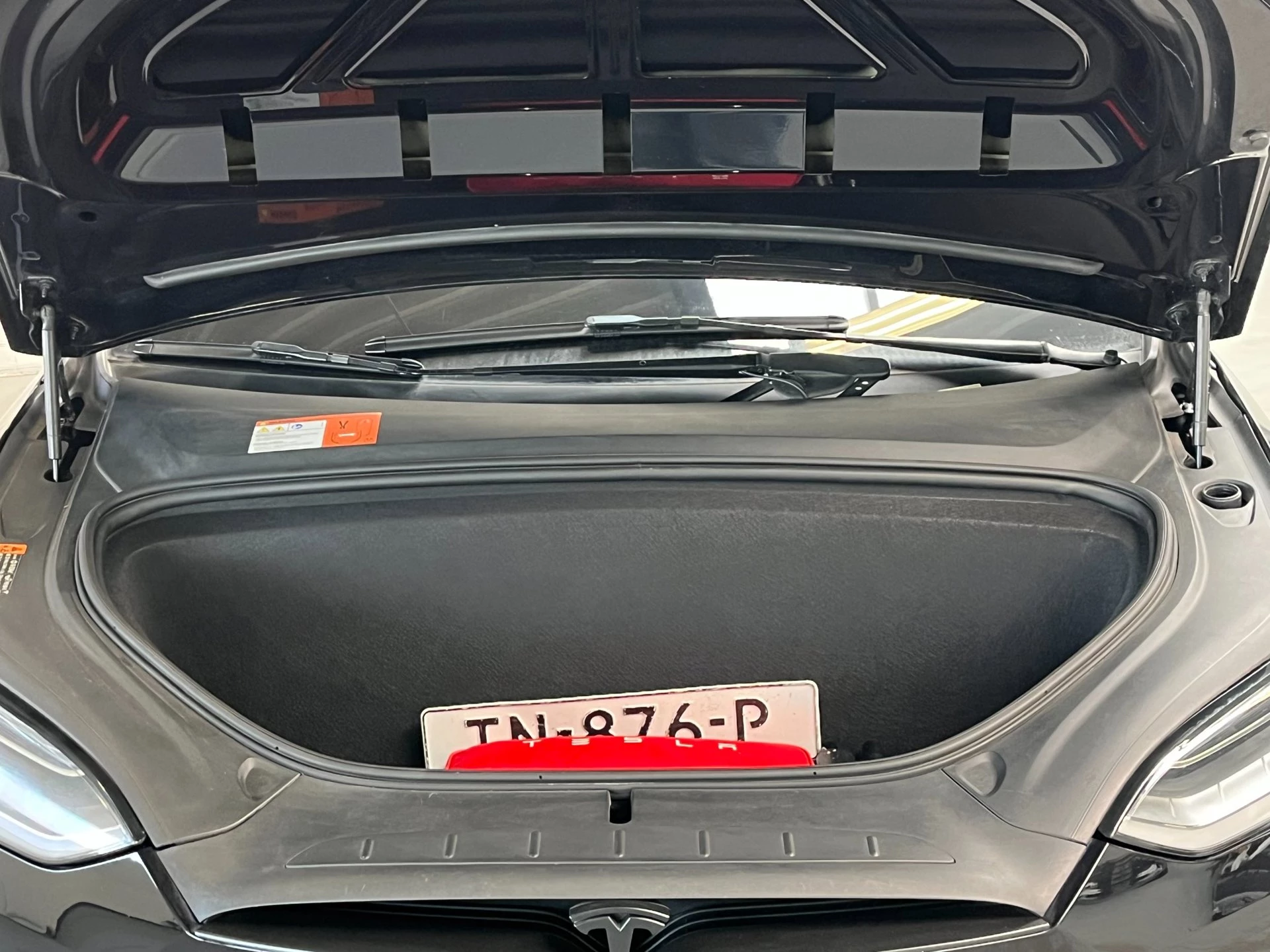 Hoofdafbeelding Tesla Model X