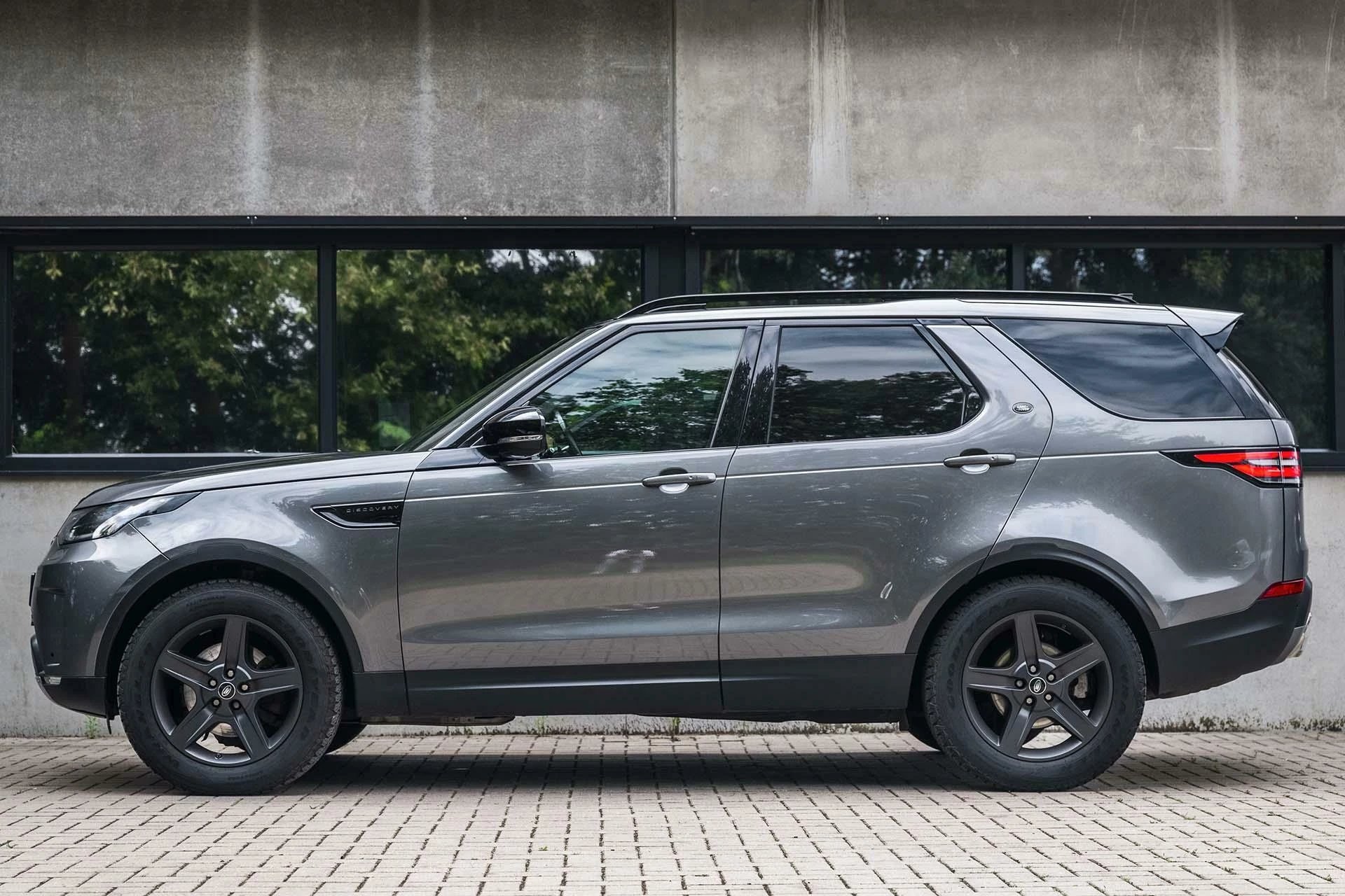 Hoofdafbeelding Land Rover Discovery