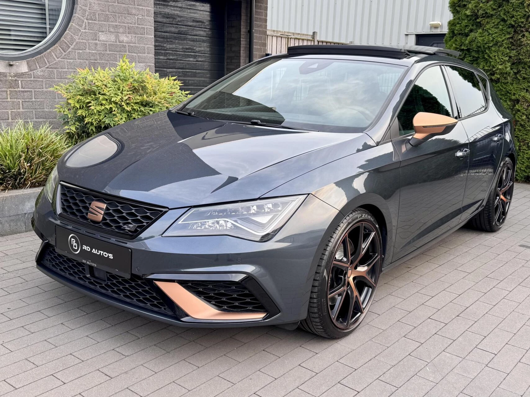 Hoofdafbeelding SEAT Leon