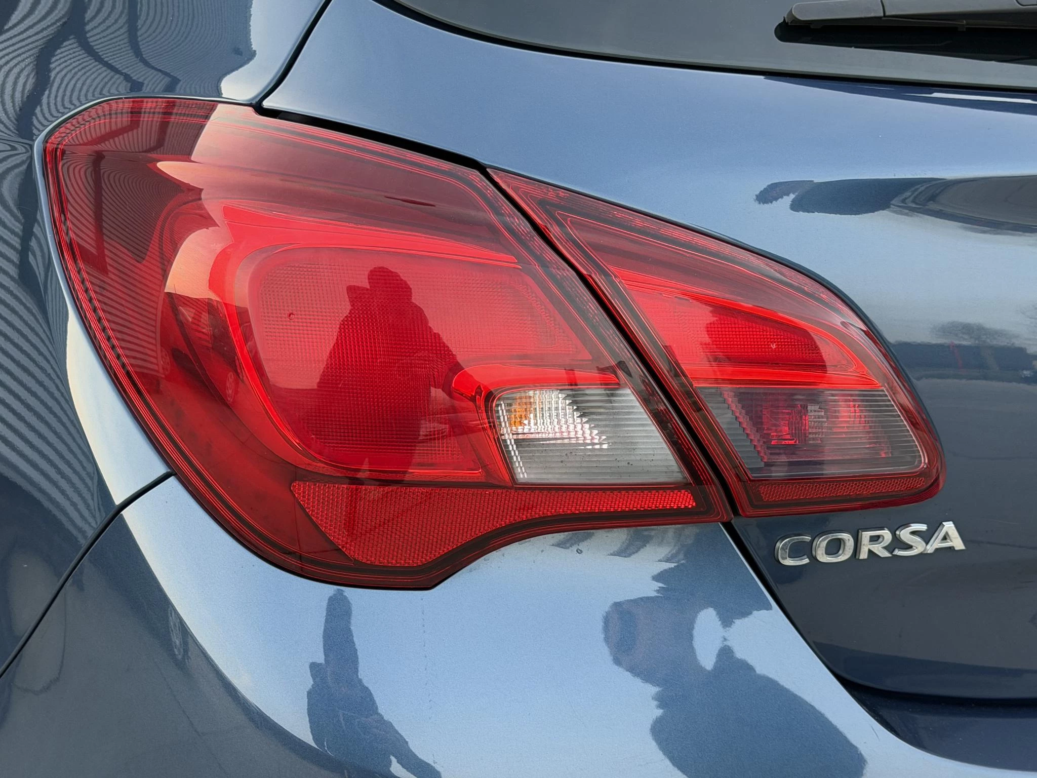 Hoofdafbeelding Opel Corsa