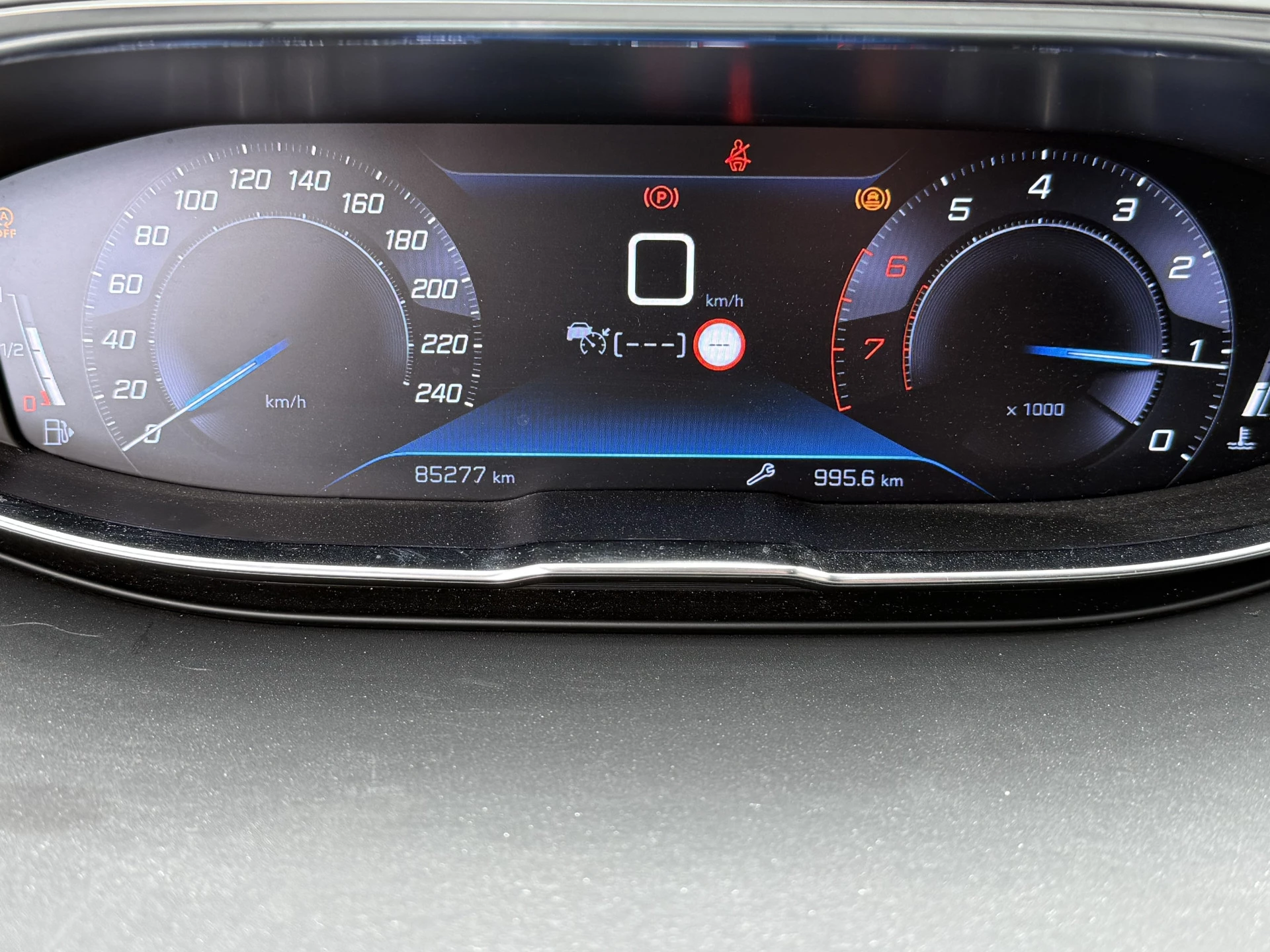 Hoofdafbeelding Peugeot 5008