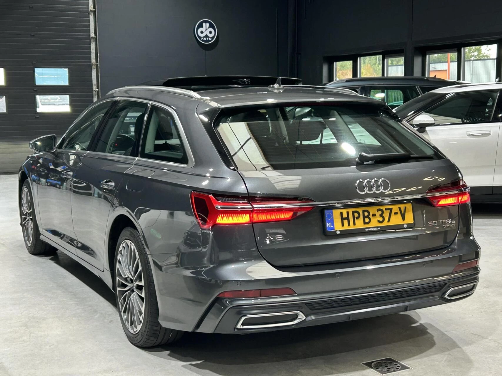 Hoofdafbeelding Audi A6