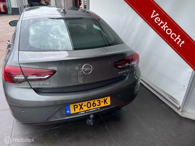 Hoofdafbeelding Opel Insignia