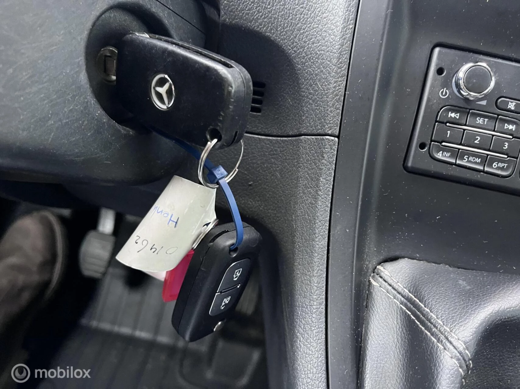 Hoofdafbeelding Mercedes-Benz Citan