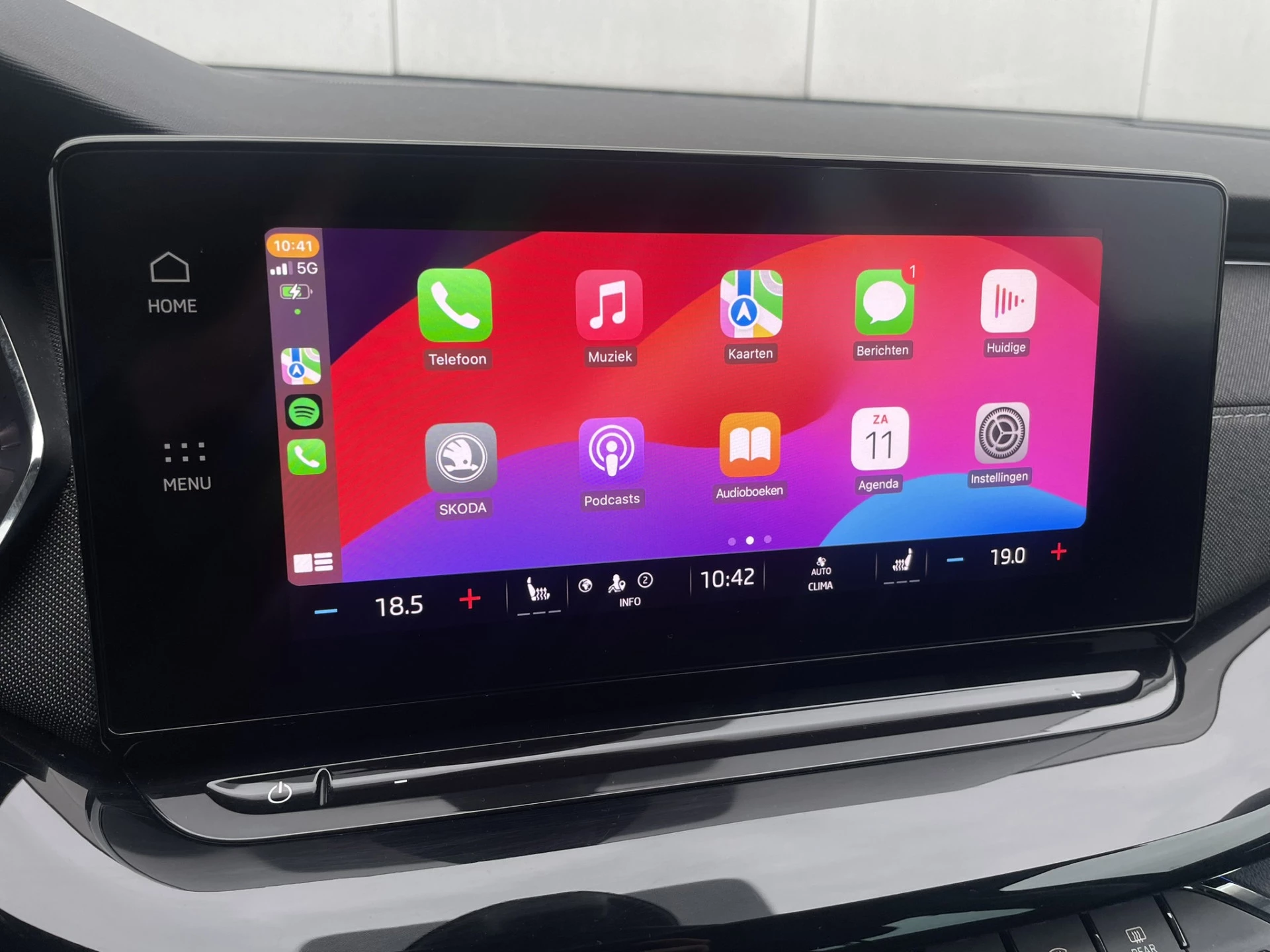 Hoofdafbeelding Škoda Octavia