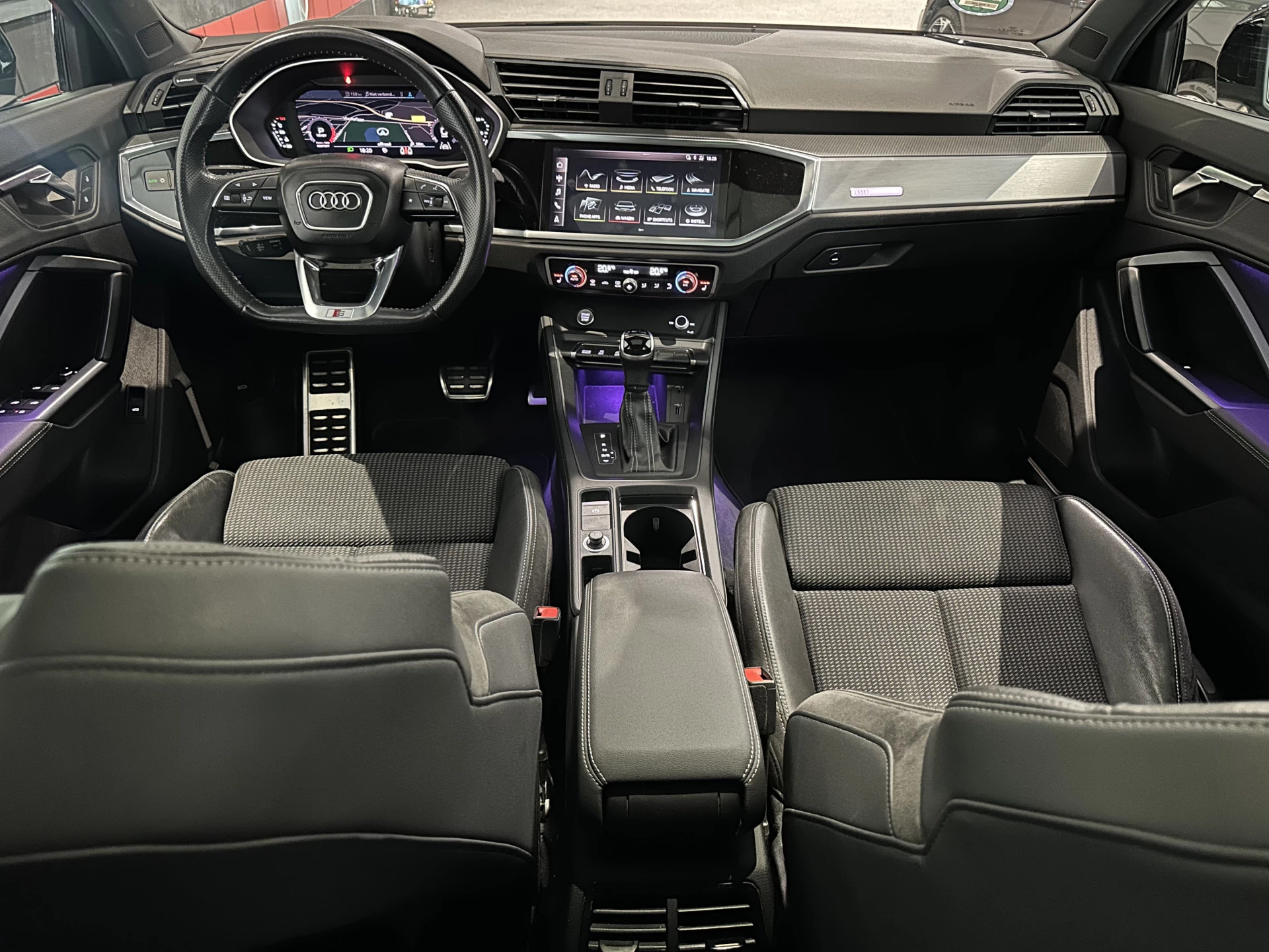 Hoofdafbeelding Audi Q3