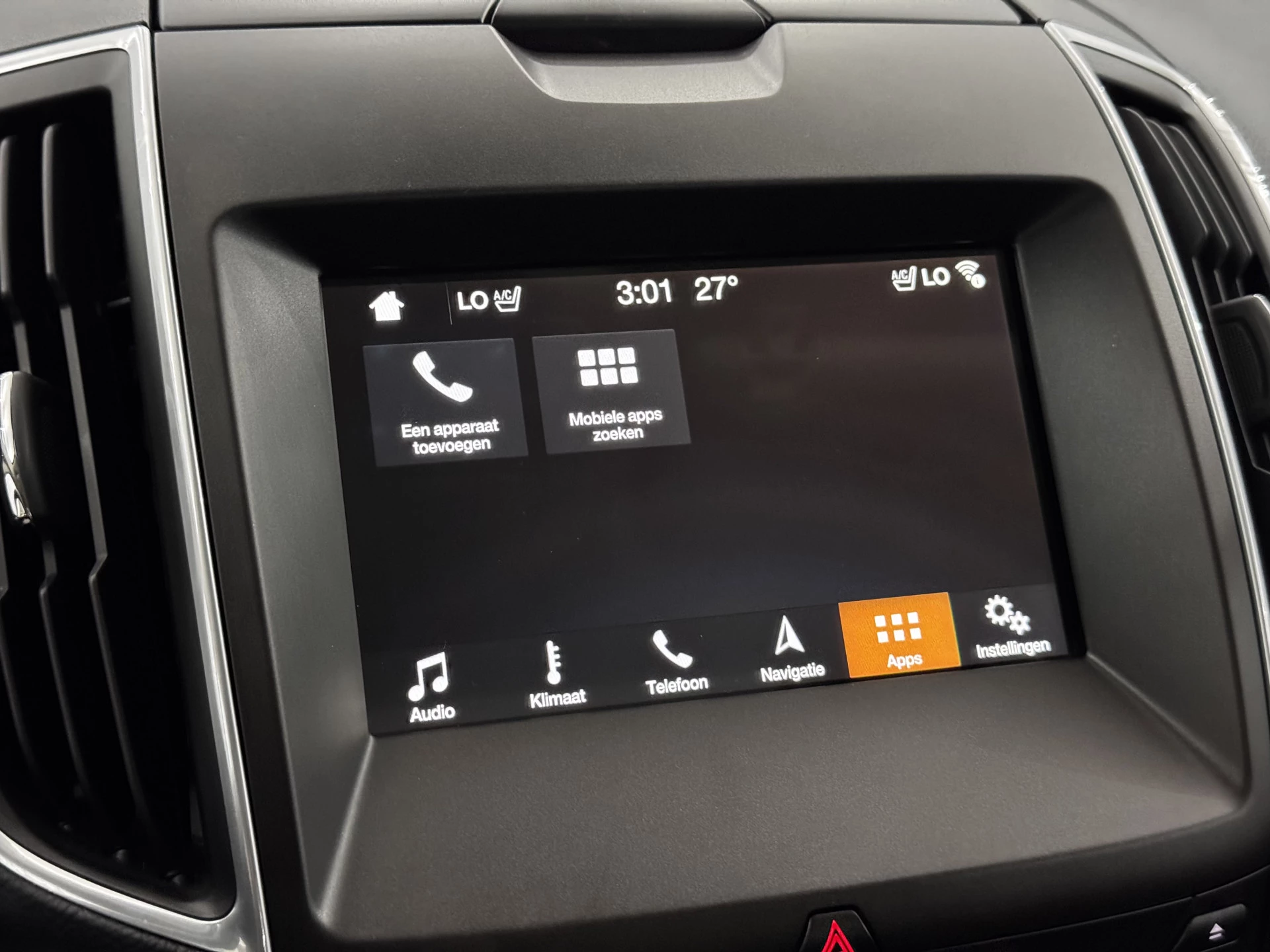 Hoofdafbeelding Ford S-Max