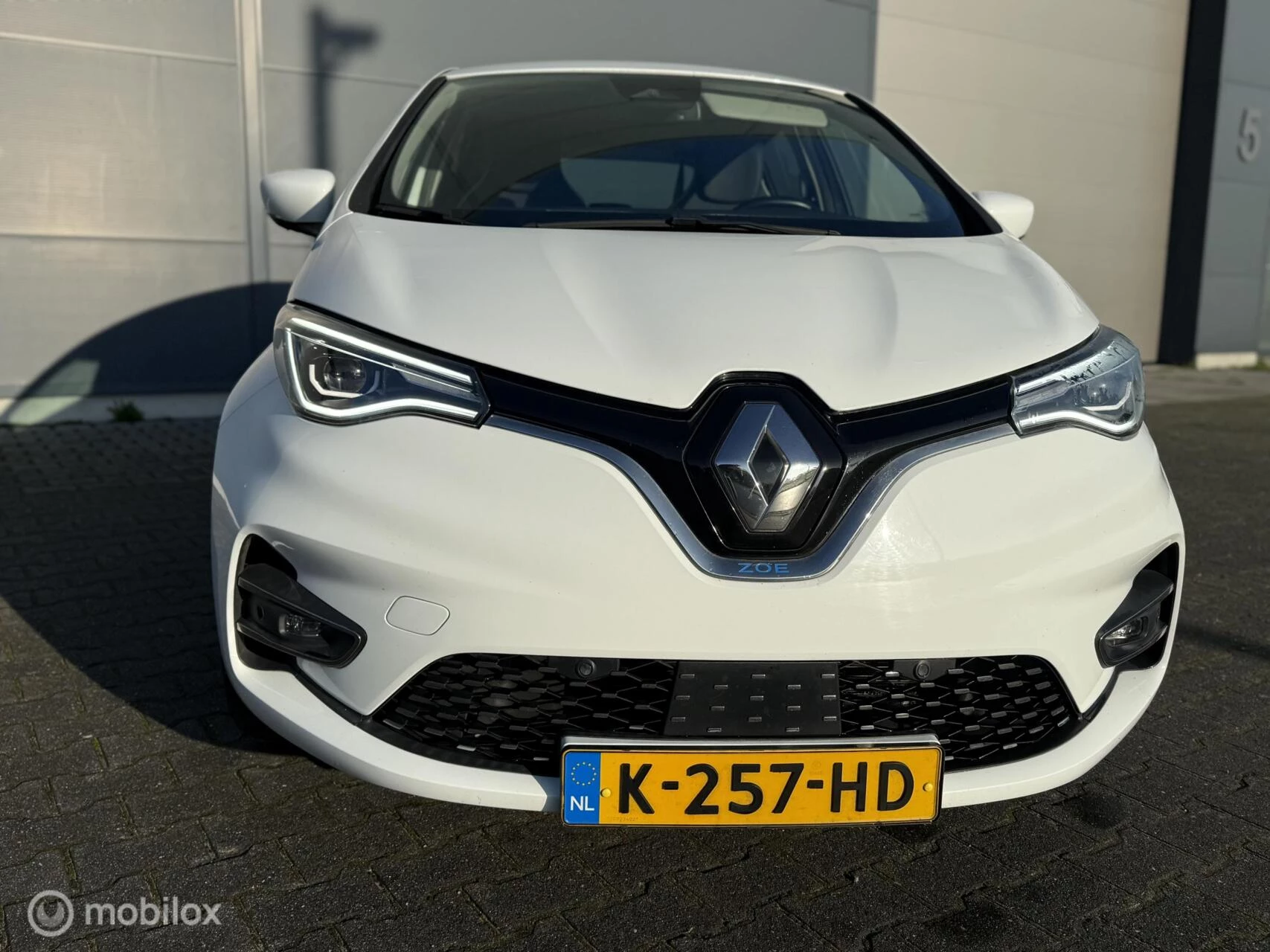 Hoofdafbeelding Renault ZOE