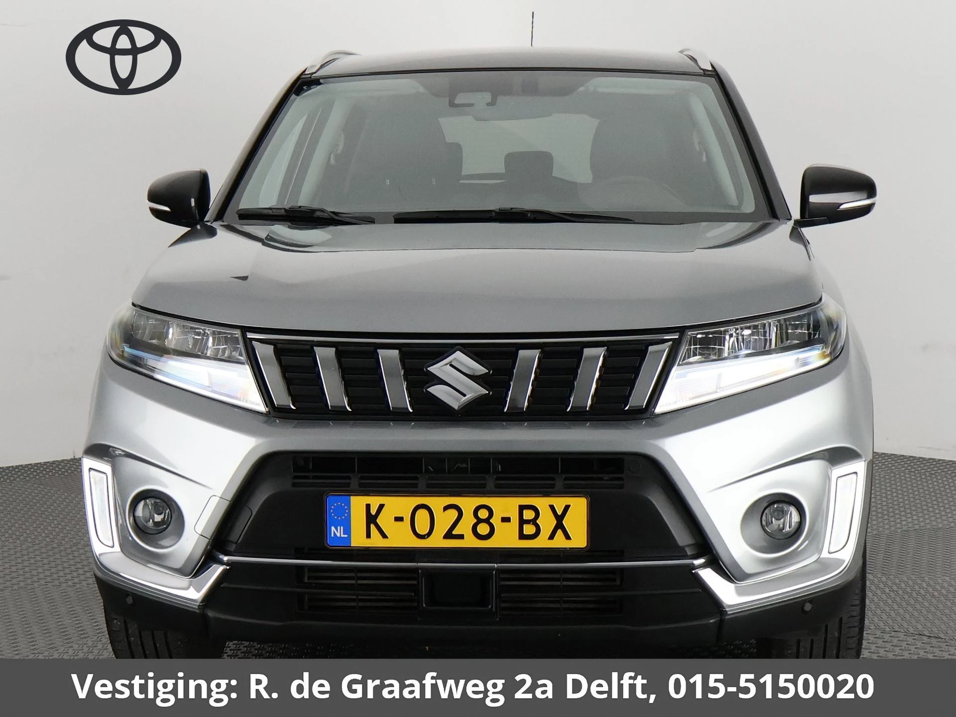 Hoofdafbeelding Suzuki Vitara