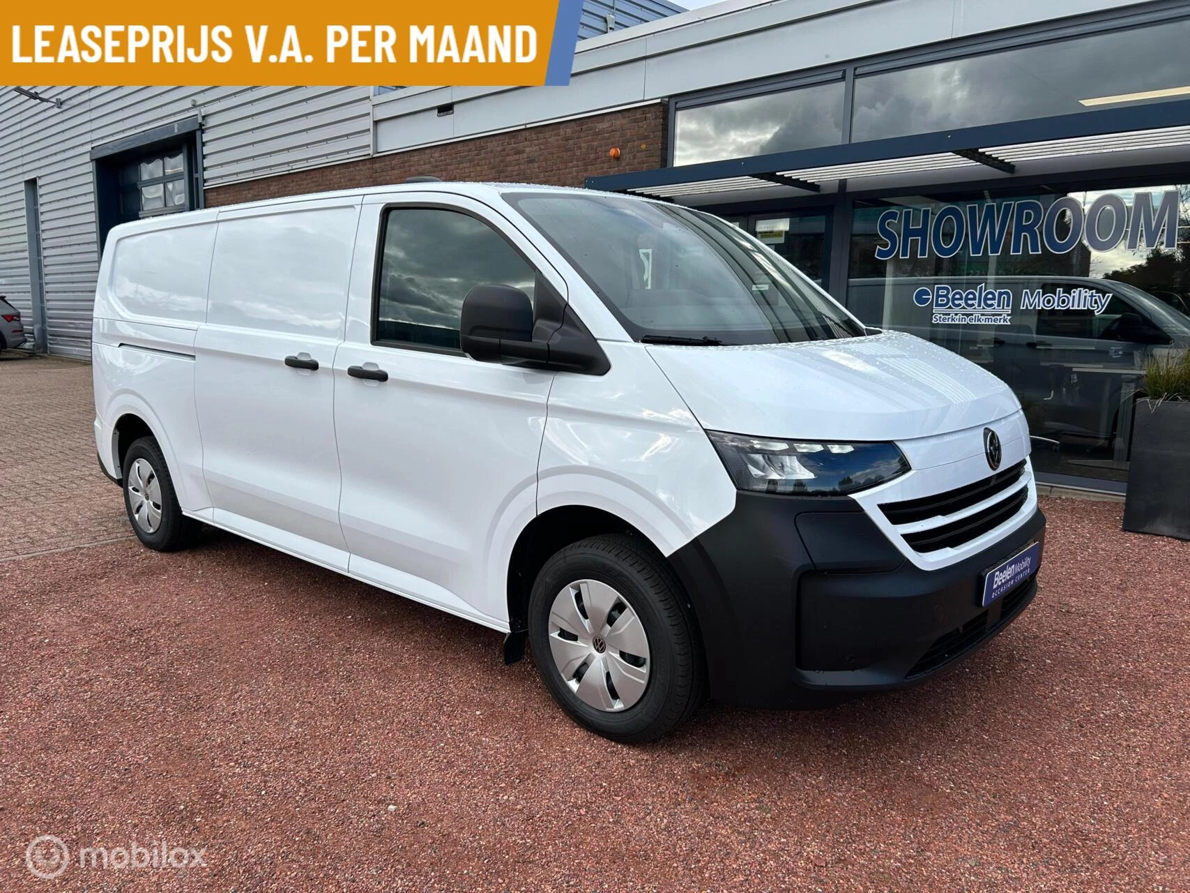 Hoofdafbeelding Volkswagen e-Transporter