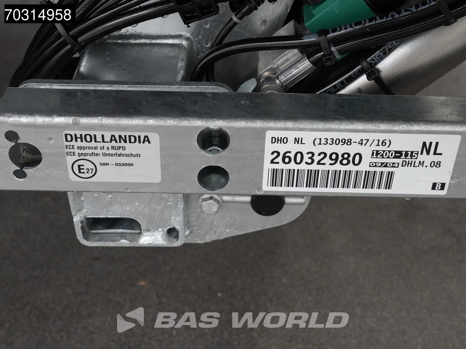 Hoofdafbeelding Maxus eDeliver9