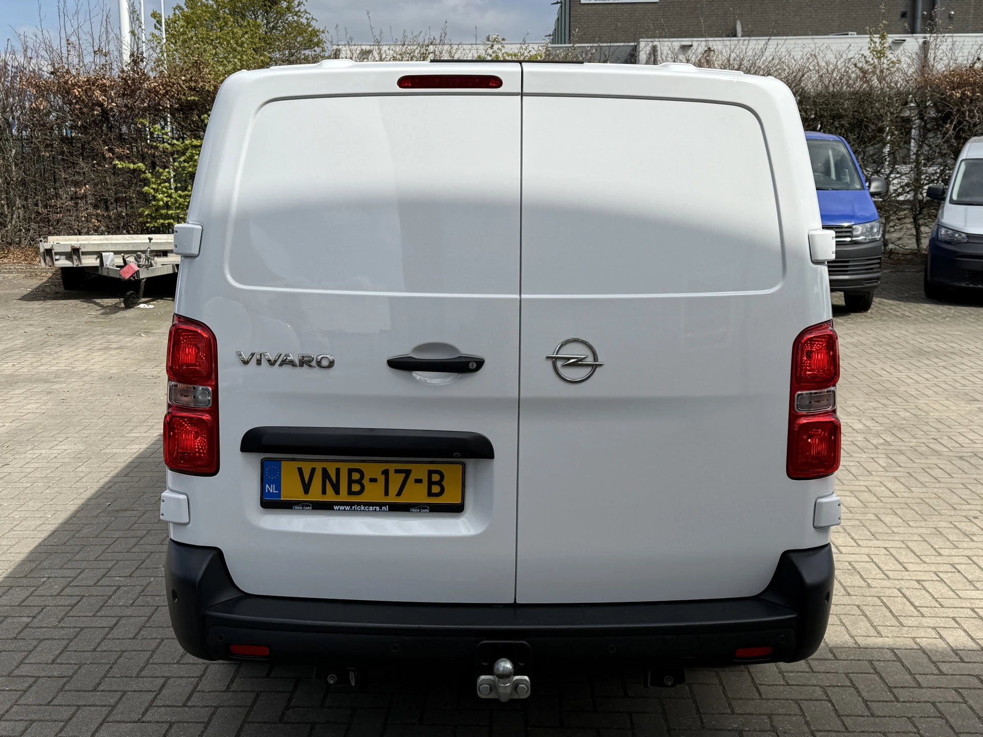 Hoofdafbeelding Opel Vivaro