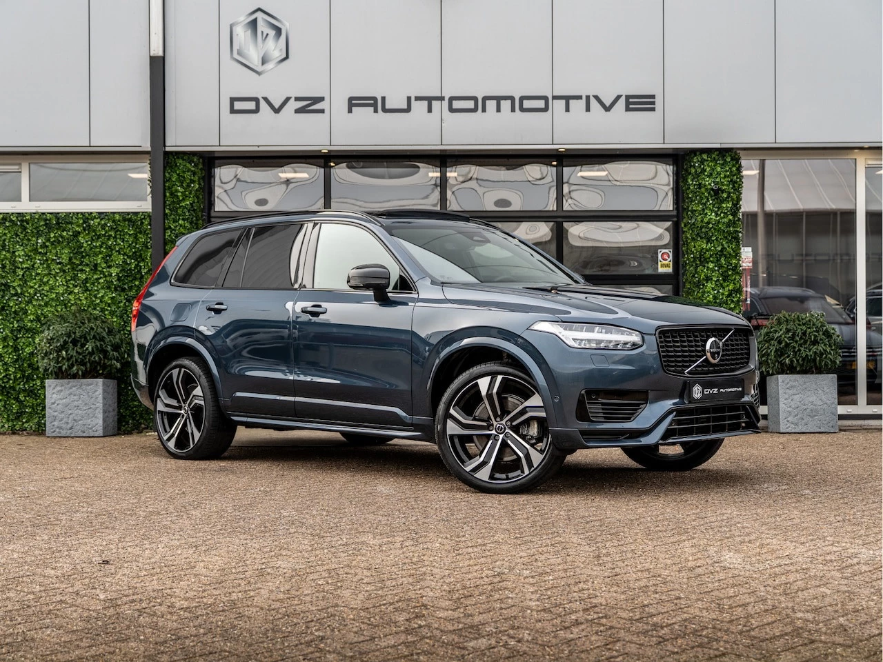 Hoofdafbeelding Volvo XC90