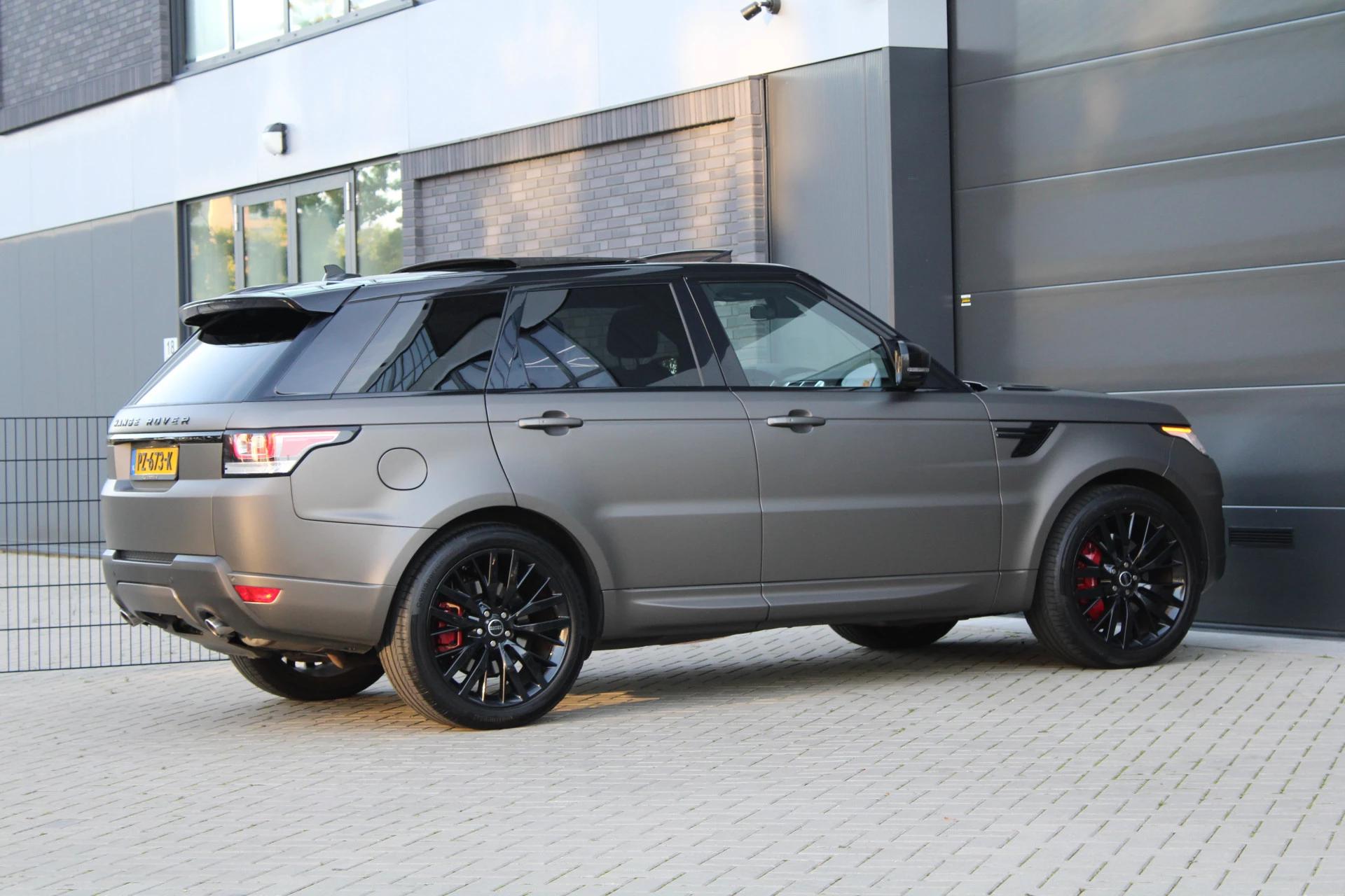 Hoofdafbeelding Land Rover Range Rover Sport
