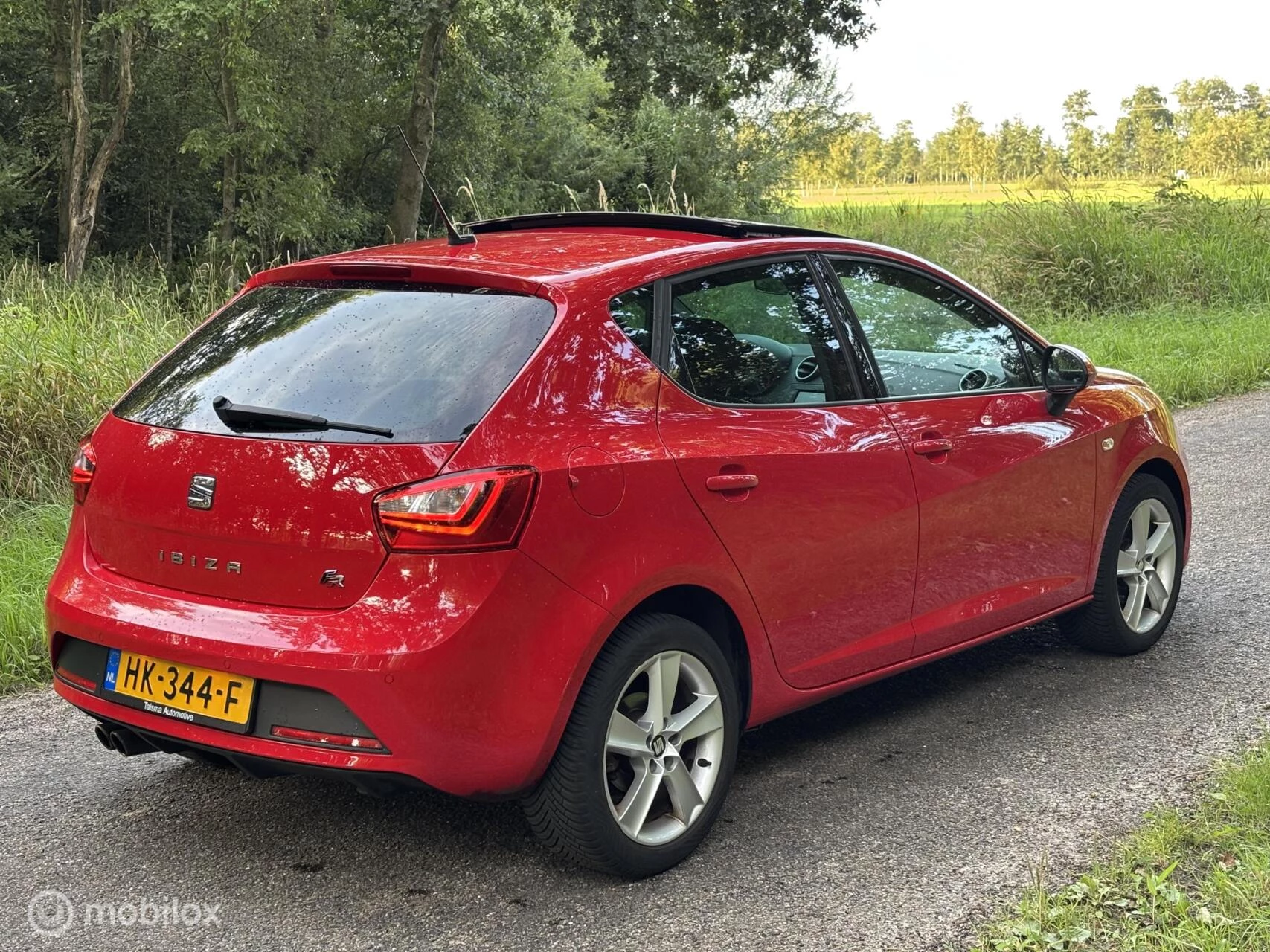 Hoofdafbeelding SEAT Ibiza