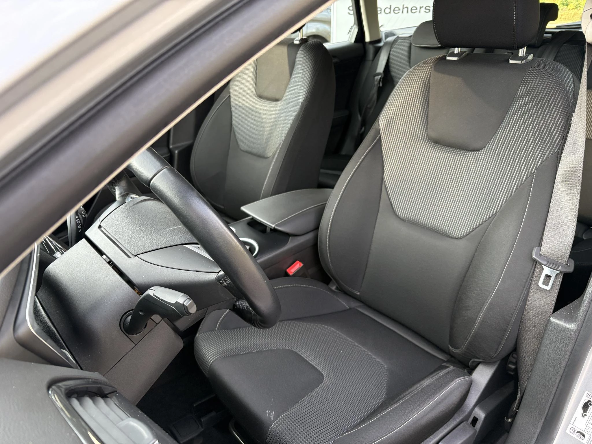 Hoofdafbeelding Ford Mondeo