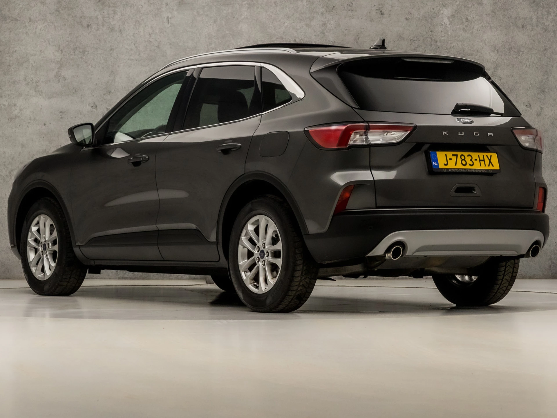 Hoofdafbeelding Ford Kuga