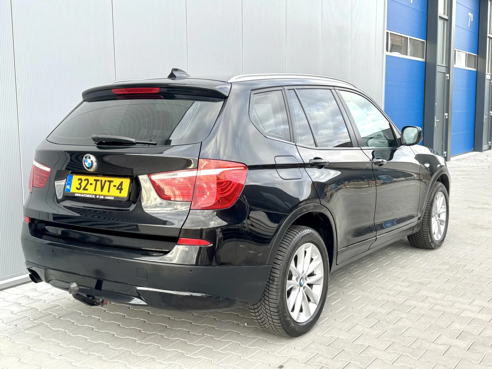 Hoofdafbeelding BMW X3