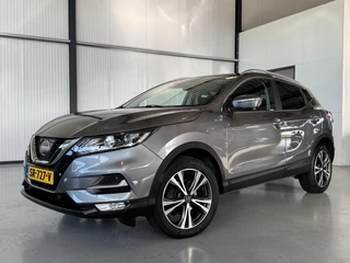 Nissan Qashqai 1.2 N-Connecta|Panoramadak|Camera|Trekhaak|Navi|