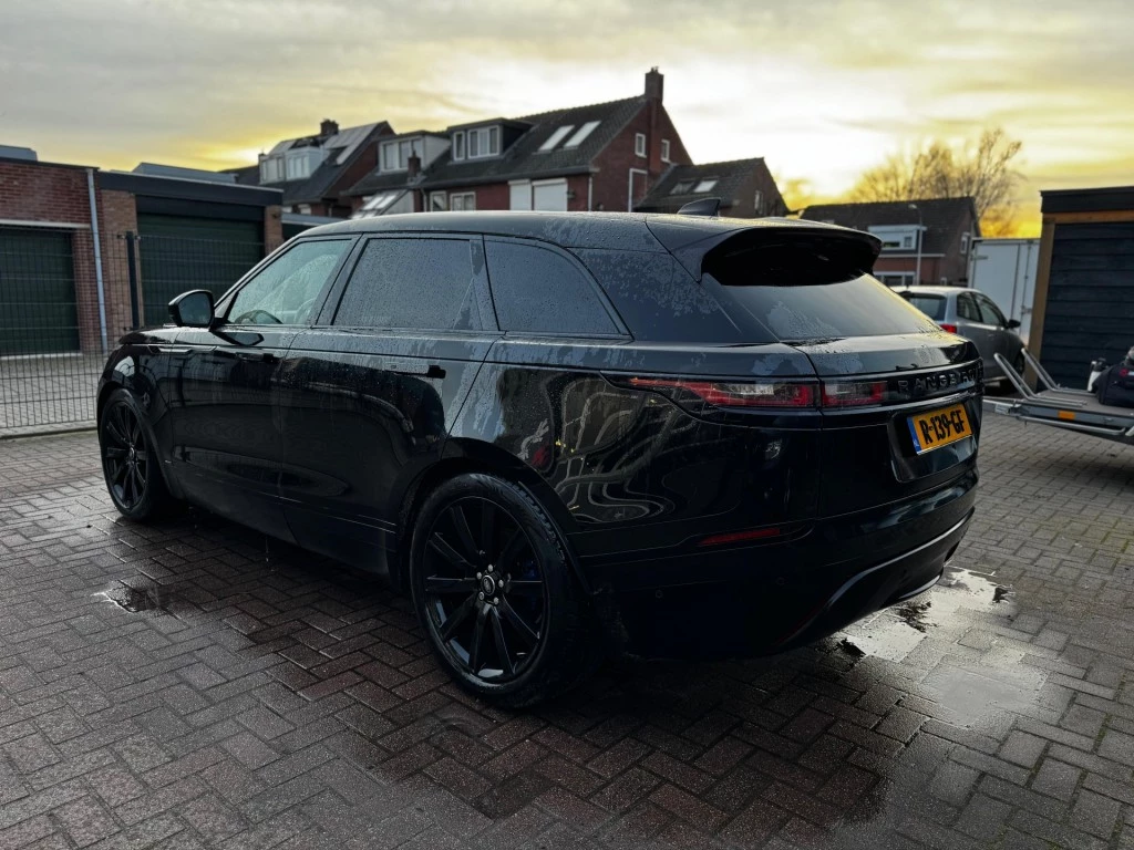 Hoofdafbeelding Land Rover Range Rover Velar