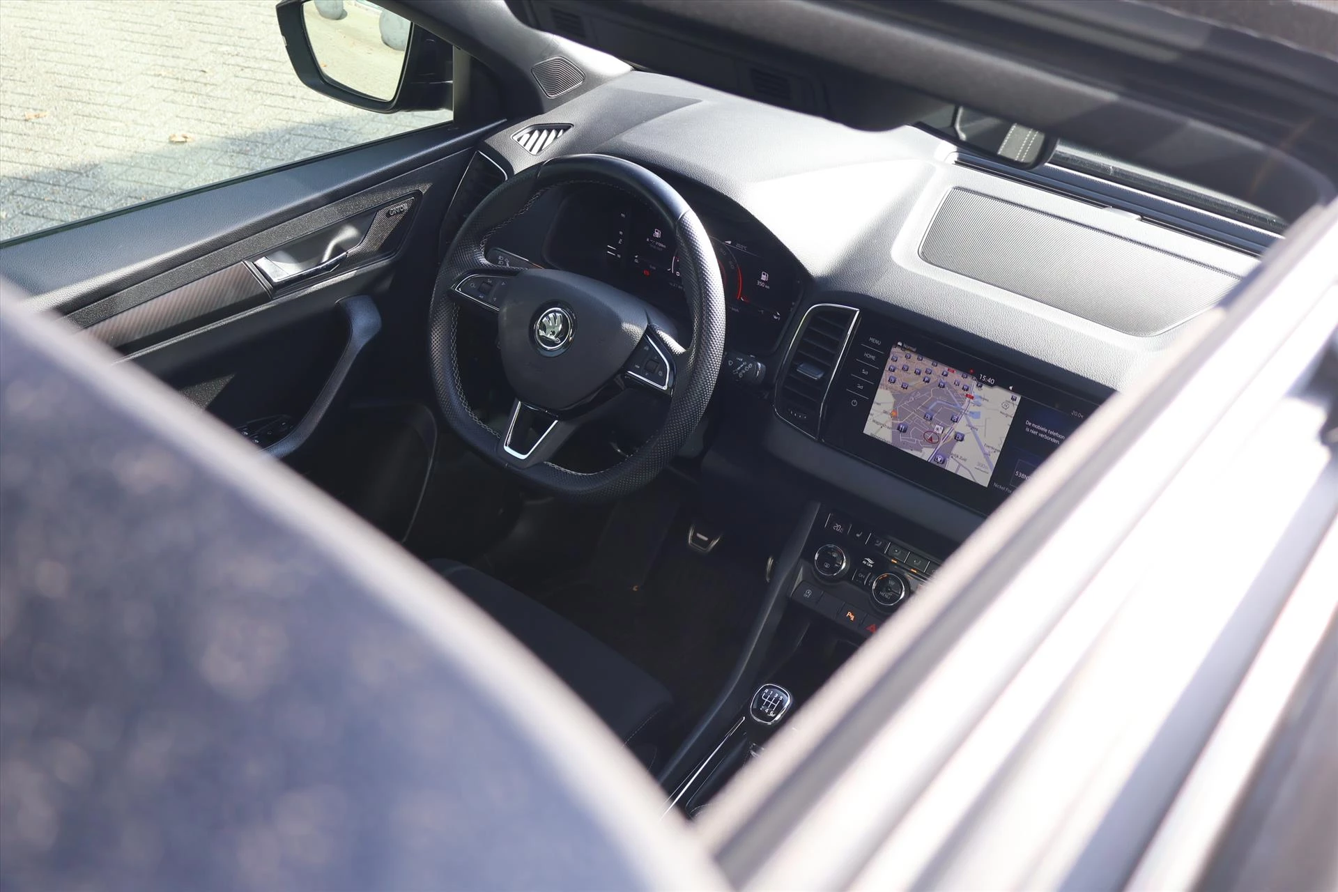 Hoofdafbeelding Škoda Karoq
