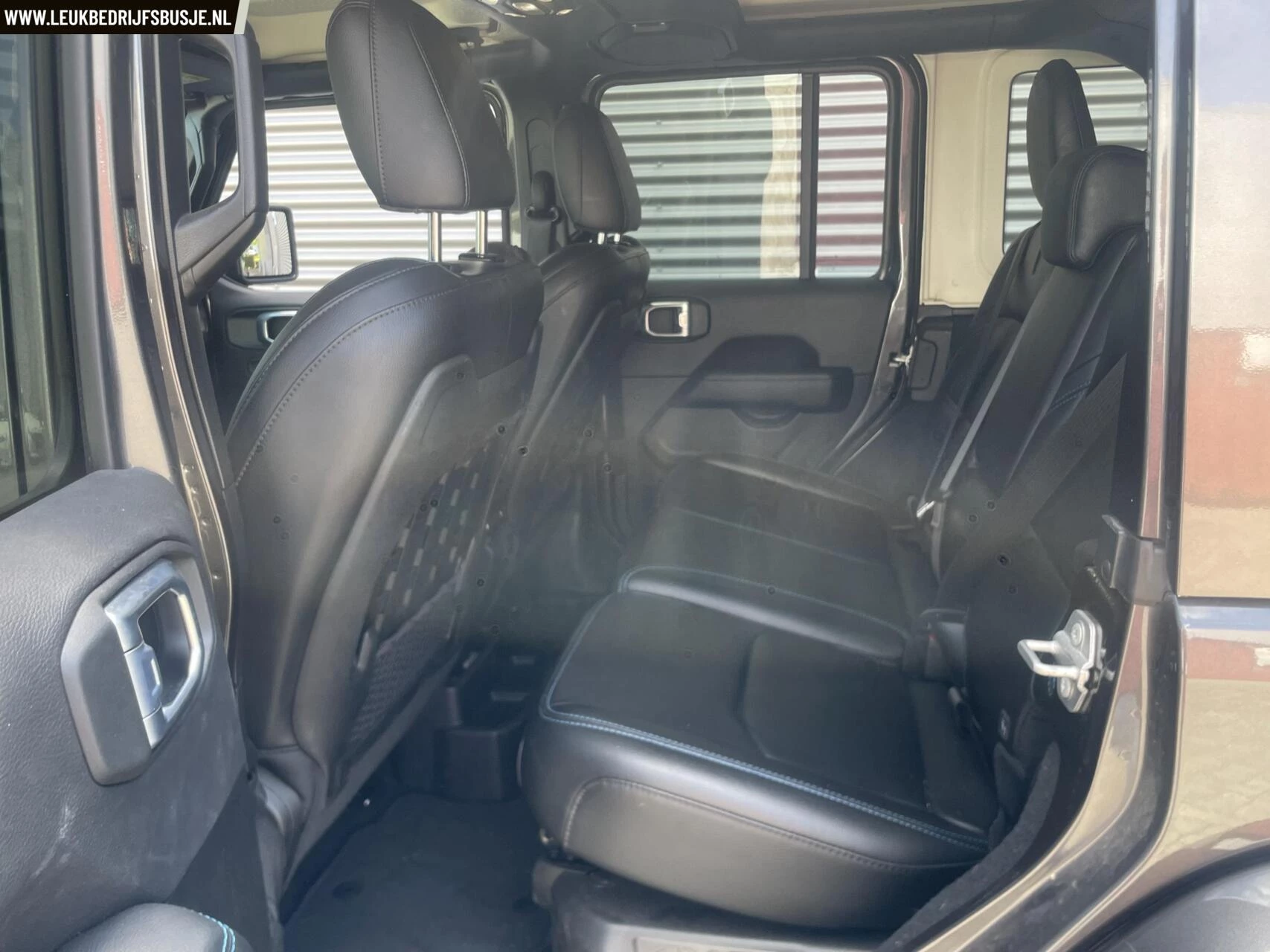Hoofdafbeelding Jeep Wrangler