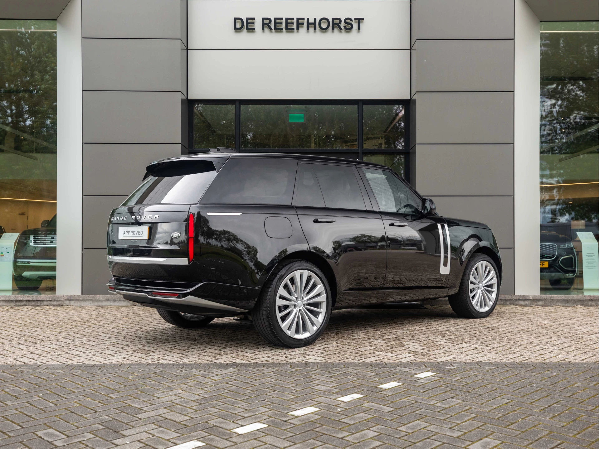 Hoofdafbeelding Land Rover Range Rover