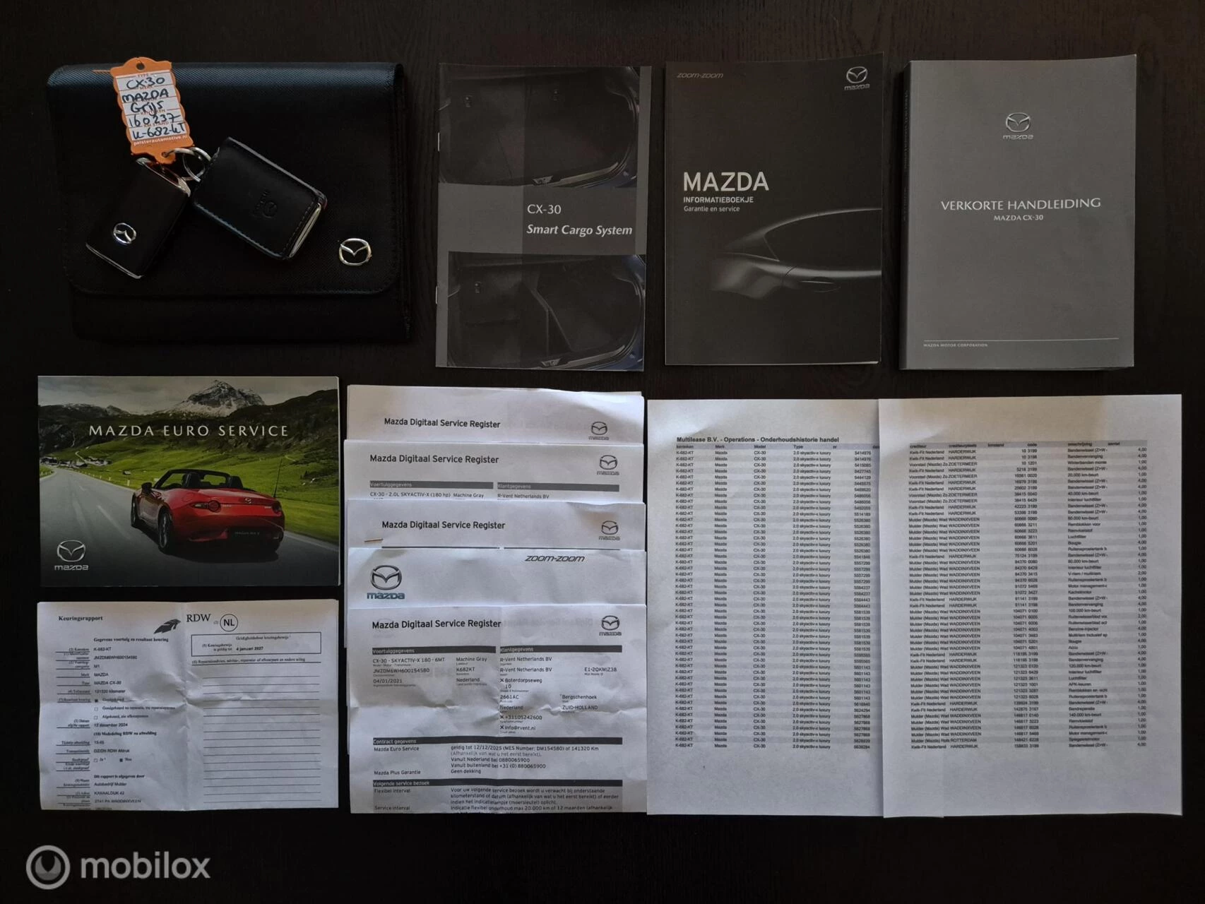 Hoofdafbeelding Mazda CX-30