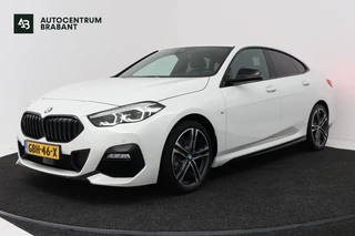 BMW 2-serie Gran Coupé 218i High Executive (CAMERA, STOELVERWARMING, NAVIGATIE, HUD DISPLAY, DEALER ONDERHOUDEN)