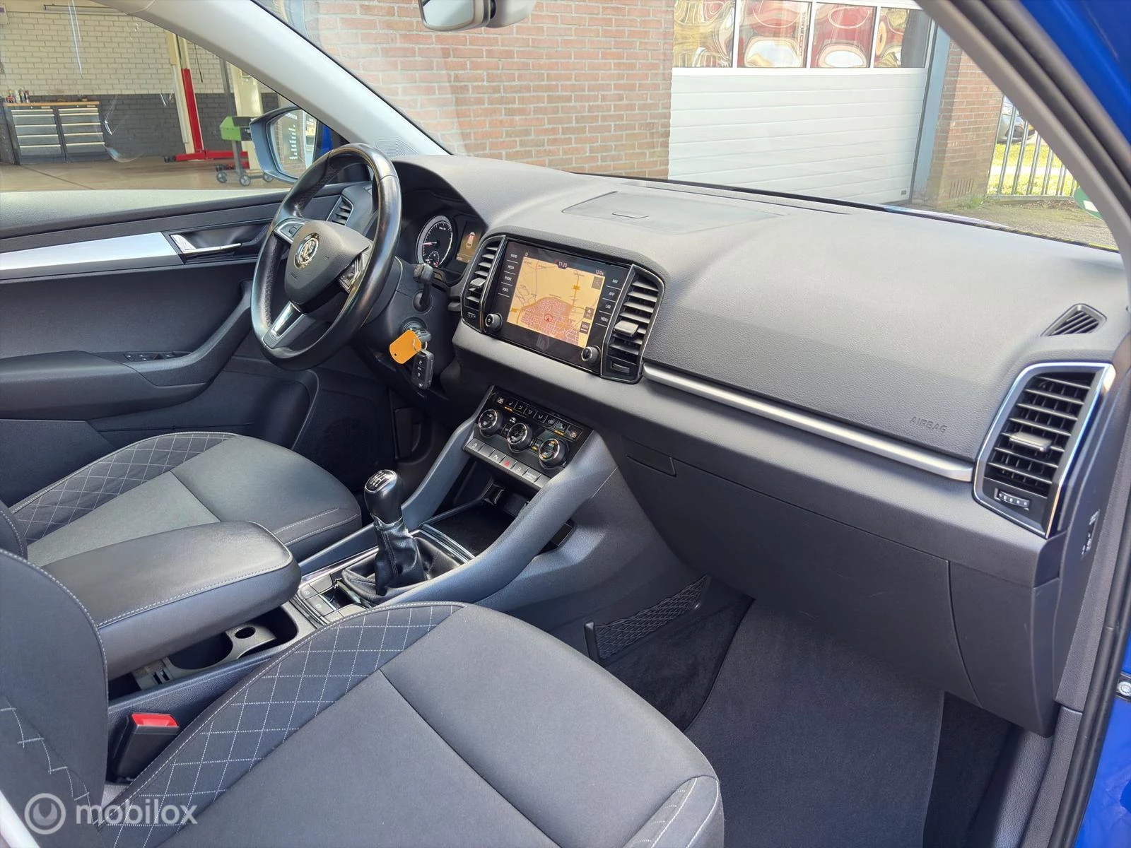 Hoofdafbeelding Škoda Karoq