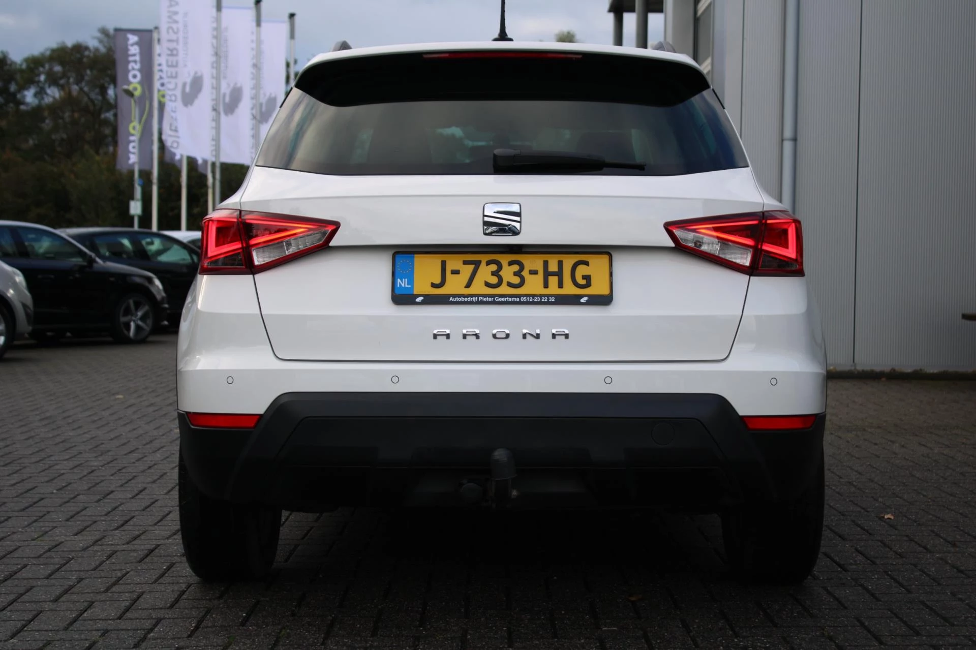 Hoofdafbeelding SEAT Arona