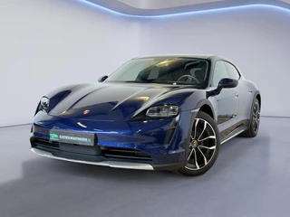 Porsche Taycan Cross Turismo 4 93 kWh | DUAL SCREEN| LEDER | NAP | INRUIL MOGELIJK