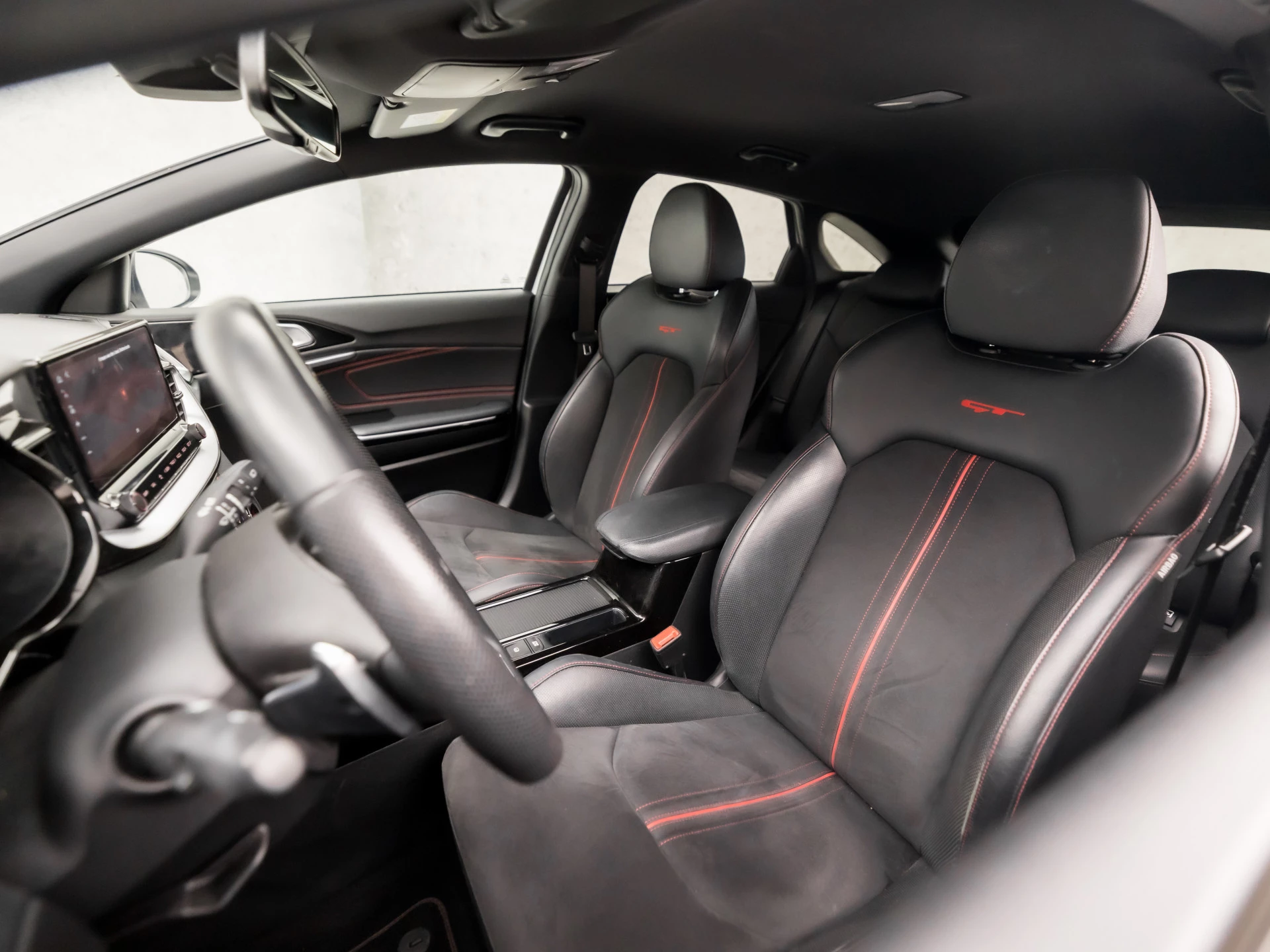 Hoofdafbeelding Kia ProCeed