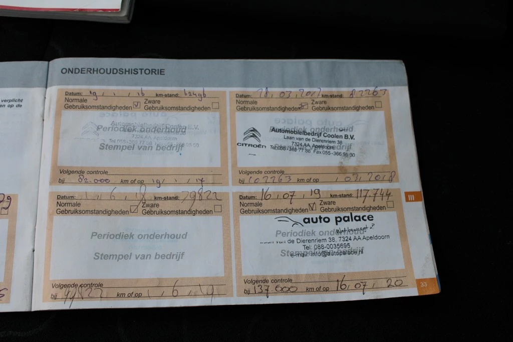 Hoofdafbeelding Citroën C3 Picasso