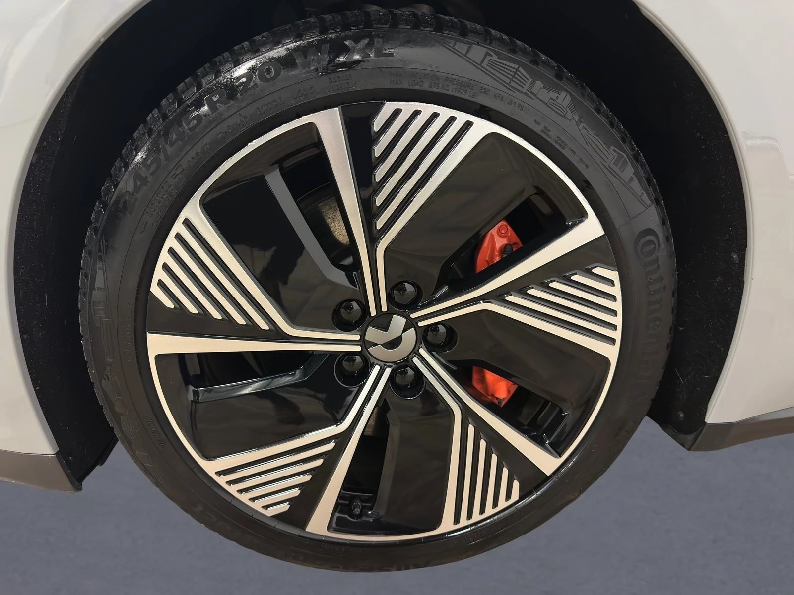 Hoofdafbeelding NIO ET7