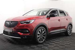 Opel Grandland X 1.6 Turbo Hybrid4 Ultimate