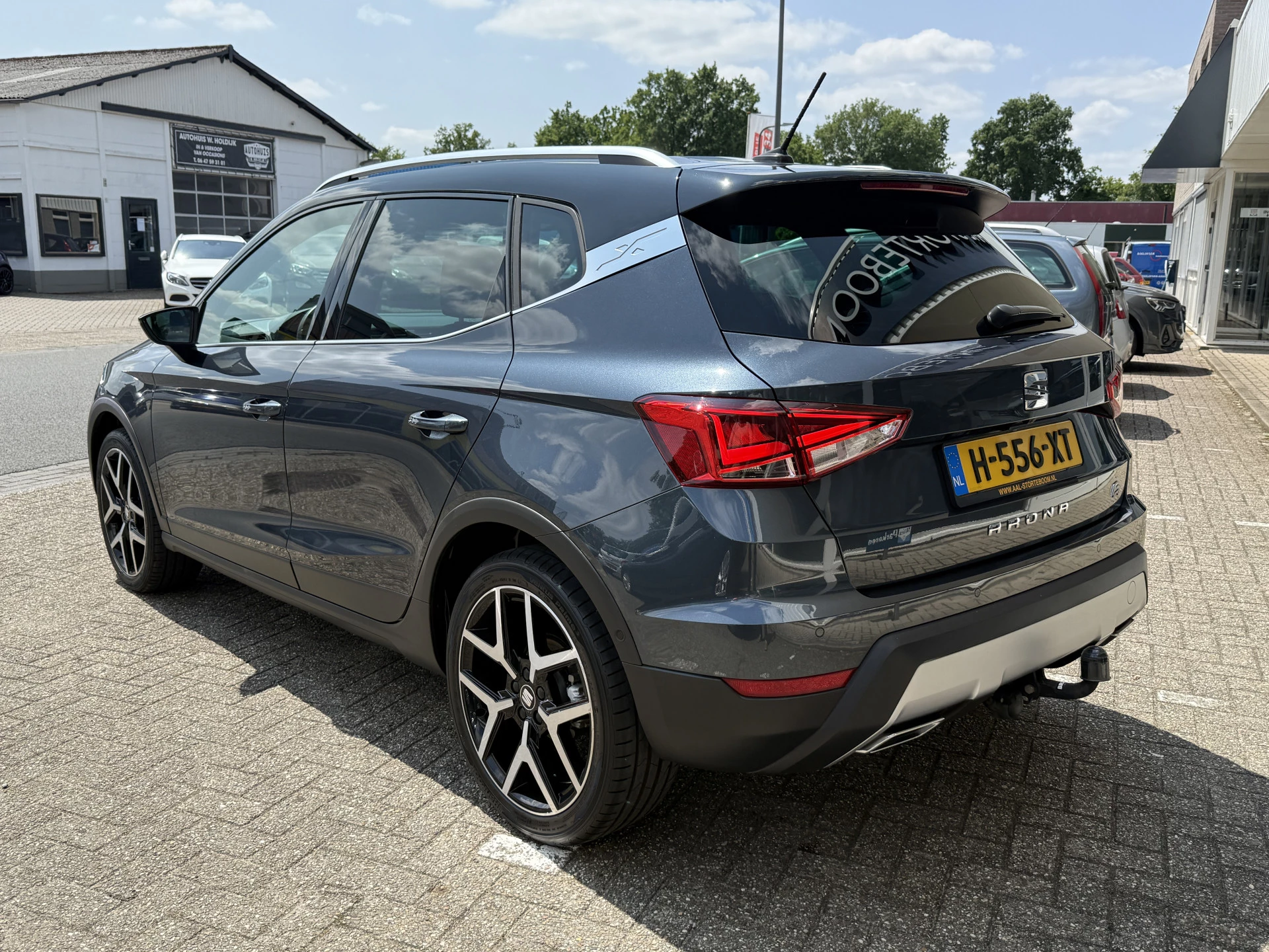 Hoofdafbeelding SEAT Arona