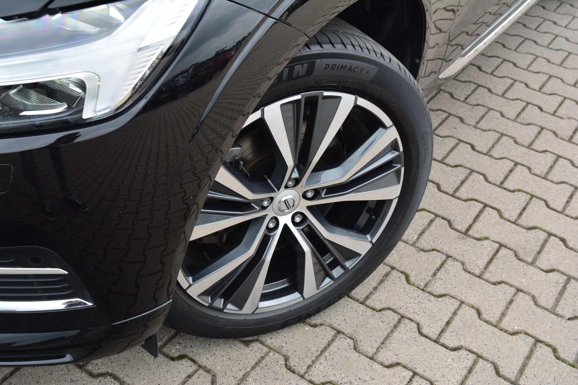 Hoofdafbeelding Volvo XC60